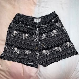 Elephant Shorts